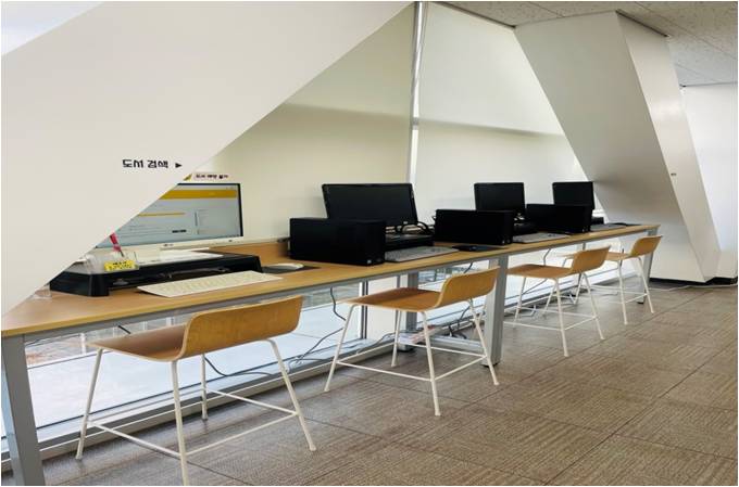 작은도서관시설사진