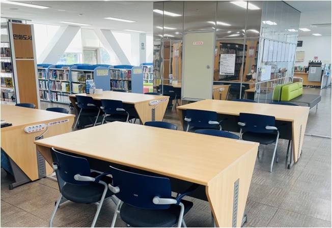 작은도서관시설사진