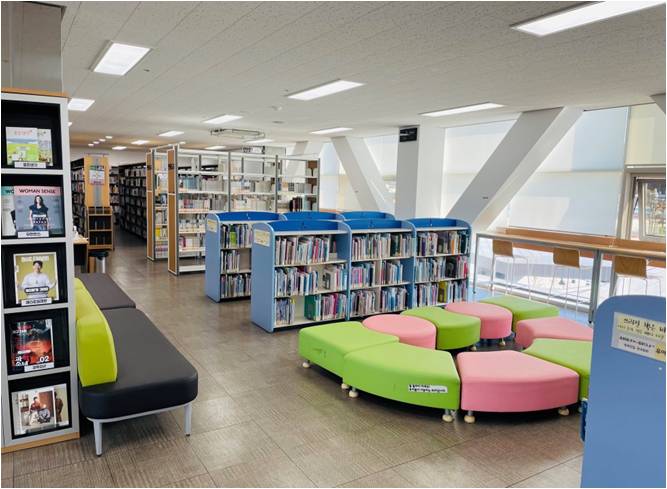 작은도서관시설사진