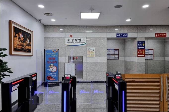 수영장시설사진