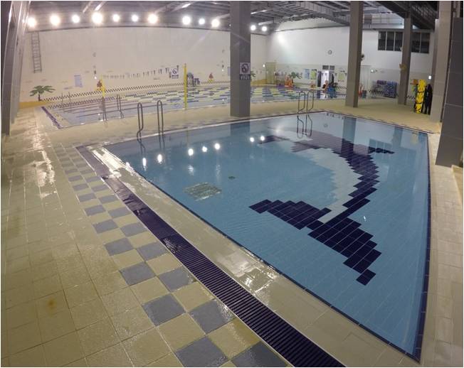 수영장시설사진